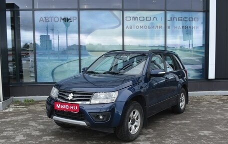 Suzuki Grand Vitara, 2014 год, 1 240 000 рублей, 1 фотография