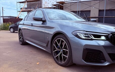BMW 5 серия, 2021 год, 6 500 000 рублей, 1 фотография