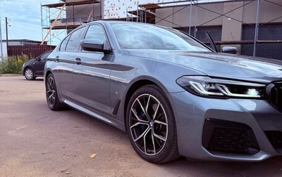 BMW 5 серия, 2021 год, 6 500 000 рублей, 1 фотография