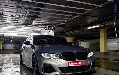 BMW 3 серия, 2021 год, 6 100 000 рублей, 1 фотография