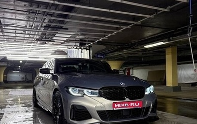 BMW 3 серия, 2021 год, 6 100 000 рублей, 1 фотография