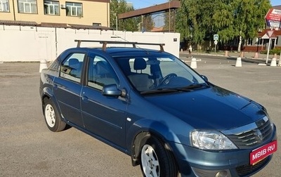 Renault Logan I, 2012 год, 400 000 рублей, 1 фотография