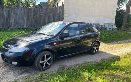Chevrolet Lacetti, 2010 год, 560 000 рублей, 1 фотография
