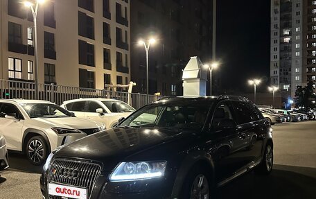 Audi A6 allroad, 2010 год, 650 000 рублей, 4 фотография