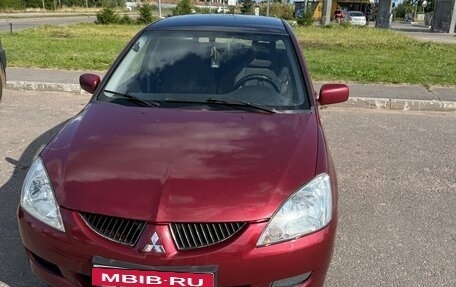 Mitsubishi Lancer IX, 2004 год, 320 000 рублей, 1 фотография