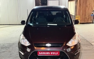 Ford S-MAX I, 2011 год, 550 000 рублей, 1 фотография