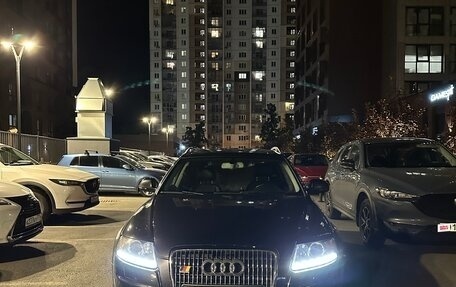 Audi A6 allroad, 2010 год, 650 000 рублей, 3 фотография