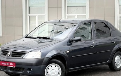 Renault Logan I, 2007 год, 338 000 рублей, 1 фотография