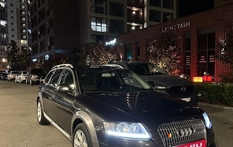 Audi A6 allroad, 2010 год, 650 000 рублей, 2 фотография