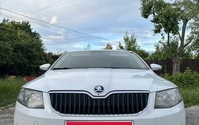 Skoda Octavia, 2017 год, 1 325 000 рублей, 1 фотография