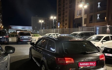 Audi A6 allroad, 2010 год, 650 000 рублей, 6 фотография