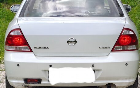 Nissan Almera Classic, 2012 год, 500 000 рублей, 1 фотография