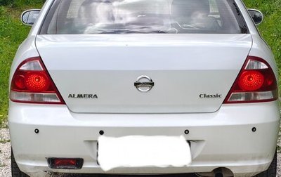 Nissan Almera Classic, 2012 год, 500 000 рублей, 1 фотография
