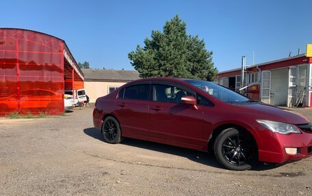Honda Civic VIII, 2007 год, 760 000 рублей, 3 фотография