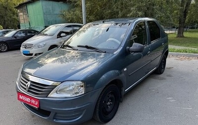 Renault Logan I, 2010 год, 450 000 рублей, 1 фотография