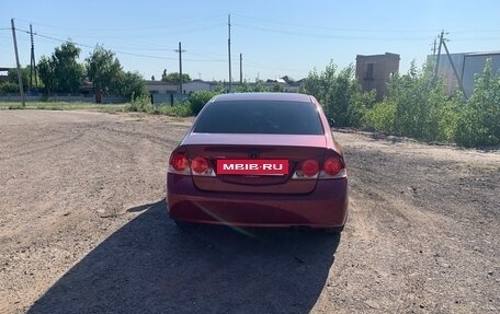 Honda Civic VIII, 2007 год, 760 000 рублей, 4 фотография