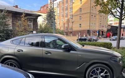 BMW X6, 2021 год, 12 700 000 рублей, 1 фотография