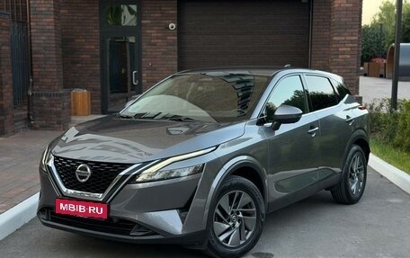 Nissan Qashqai, 2022 год, 2 390 000 рублей, 1 фотография