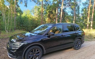 Volkswagen Tiguan II, 2023 год, 3 499 000 рублей, 1 фотография