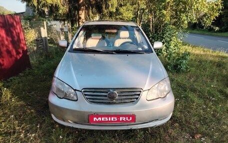 BYD F3 I, 2008 год, 110 000 рублей, 1 фотография