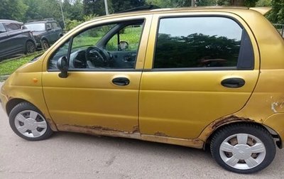 Daewoo Matiz I, 1999 год, 50 000 рублей, 1 фотография