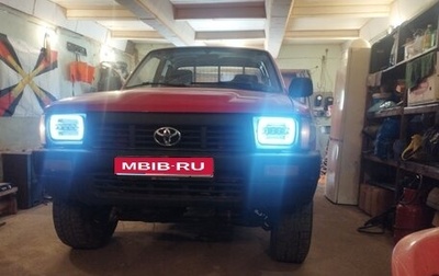 Toyota Hilux VI, 1992 год, 600 000 рублей, 1 фотография