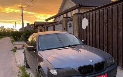 BMW 3 серия, 2003 год, 450 000 рублей, 1 фотография