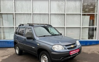 Chevrolet Niva I рестайлинг, 2011 год, 449 000 рублей, 1 фотография