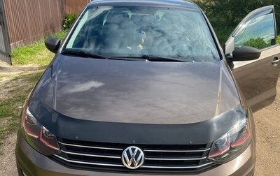 Volkswagen Polo VI (EU Market), 2019 год, 1 000 000 рублей, 1 фотография