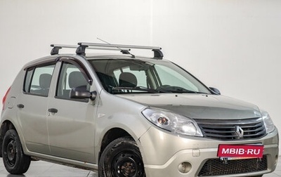 Renault Sandero I, 2014 год, 579 000 рублей, 1 фотография
