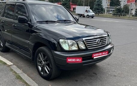 Lexus LX II, 2006 год, 2 500 000 рублей, 4 фотография