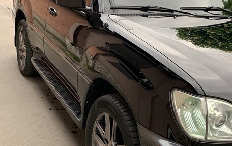 Lexus LX II, 2006 год, 2 500 000 рублей, 3 фотография