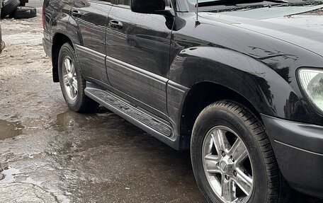Lexus LX II, 2006 год, 2 500 000 рублей, 2 фотография