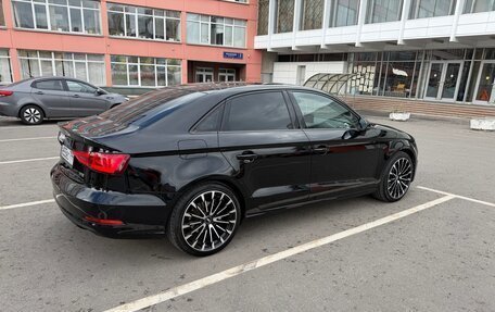 Audi A3, 2015 год, 1 200 000 рублей, 4 фотография