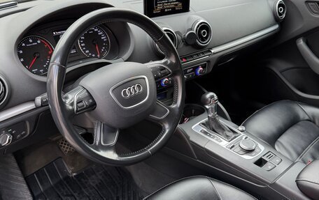 Audi A3, 2015 год, 1 200 000 рублей, 11 фотография