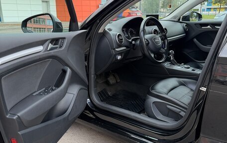 Audi A3, 2015 год, 1 200 000 рублей, 10 фотография