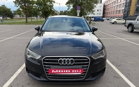 Audi A3, 2015 год, 1 200 000 рублей, 2 фотография