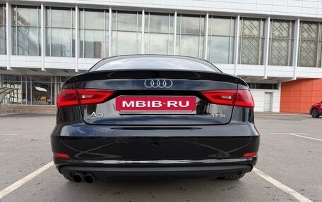 Audi A3, 2015 год, 1 200 000 рублей, 5 фотография
