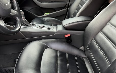 Audi A3, 2015 год, 1 200 000 рублей, 12 фотография