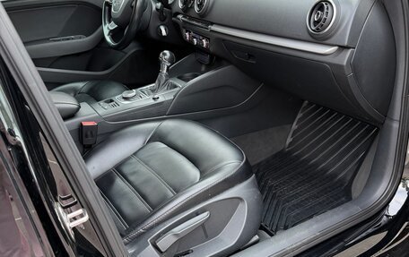 Audi A3, 2015 год, 1 200 000 рублей, 15 фотография