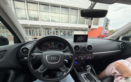 Audi A3, 2015 год, 1 200 000 рублей, 19 фотография
