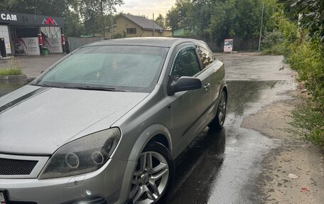 Opel Astra H, 2007 год, 420 000 рублей, 3 фотография