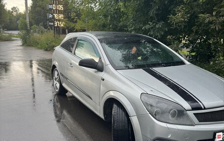 Opel Astra H, 2007 год, 420 000 рублей, 5 фотография