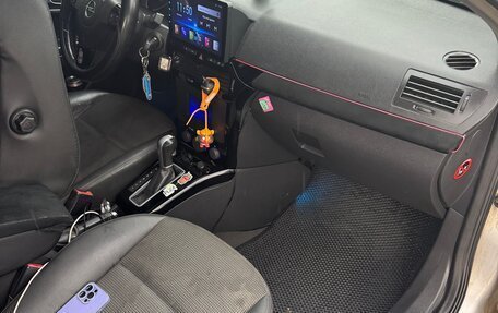 Opel Astra H, 2007 год, 420 000 рублей, 20 фотография