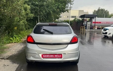 Opel Astra H, 2007 год, 420 000 рублей, 7 фотография