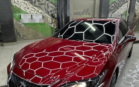 Lexus ES VII, 2021 год, 4 900 000 рублей, 10 фотография