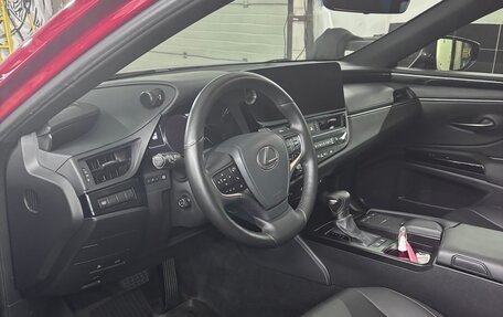 Lexus ES VII, 2021 год, 4 900 000 рублей, 13 фотография