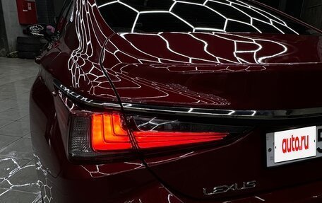 Lexus ES VII, 2021 год, 4 900 000 рублей, 11 фотография