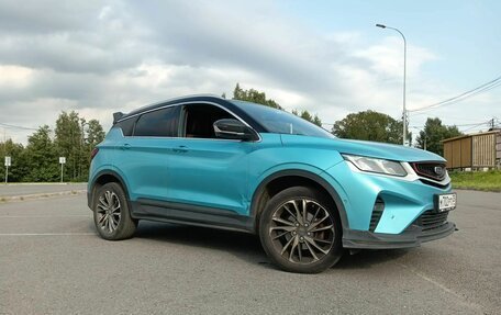 Geely Coolray I, 2023 год, 1 510 000 рублей, 3 фотография