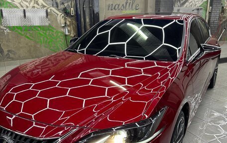 Lexus ES VII, 2021 год, 4 900 000 рублей, 5 фотография